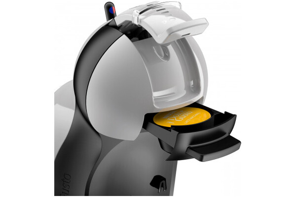 Ekspres KRUPS Dolce Gusto KP123B automatyczny Czarno-stalowy