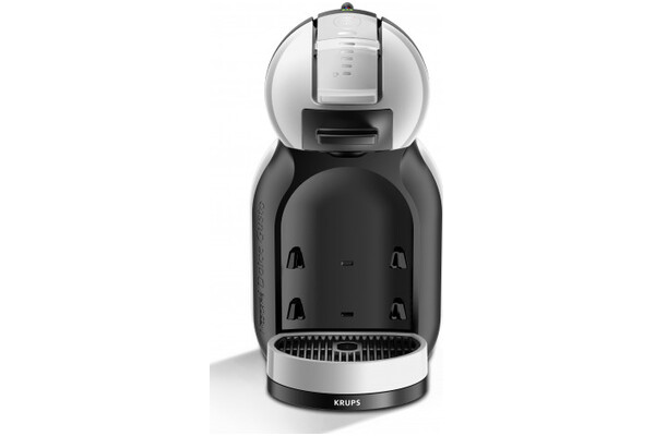 Ekspres KRUPS Dolce Gusto KP123B automatyczny Czarno-stalowy