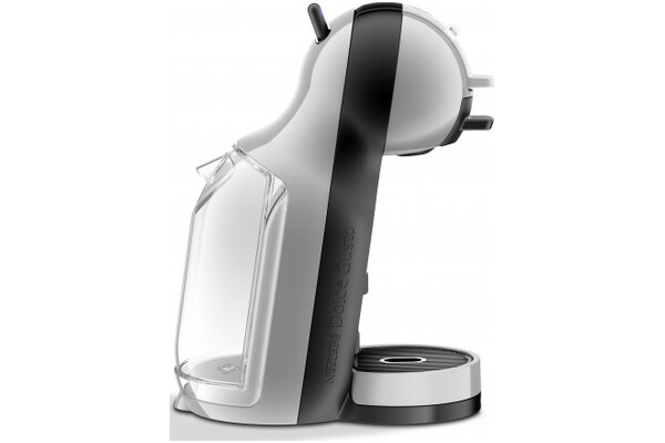 Ekspres KRUPS Dolce Gusto KP123B automatyczny Czarno-stalowy