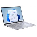 Laptop ASUS Vivobook 16 16.0" AMD Ryzen 7 7730U AMD Radeon 24GB 2TB SSD Windows 11 Home srebrny