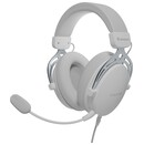 Słuchawki Genesis Toron 531 Nauszne Przewodowe biały