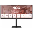 Monitor 34.0" AOC CU34E4CV czarny