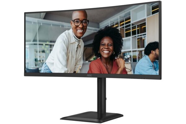 Monitor 34.0" AOC CU34E4CV czarny