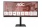 Monitor 34.0" AOC CU34E4CV czarny