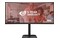 Monitor 34.0" AOC CU34E4CV czarny
