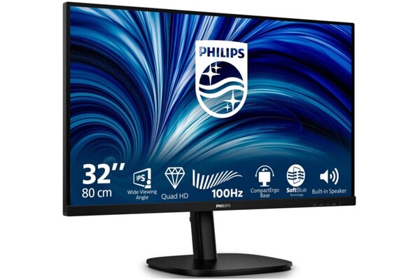 Monitor 31.5" Philips 32B2N3500 czarny