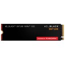 Dysk wewnętrzny SanDisk SN7100 Black SSD M.2 NVMe 500GB