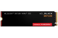 Dysk wewnętrzny SanDisk SN7100 Black SSD M.2 NVMe 500GB
