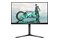 Monitor 24.5" Philips 25M2N3200U szary