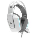 Słuchawki Aqirys Alya 7.1 Nauszne Przewodowe biały