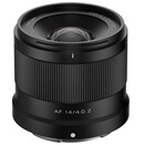 Obiektyw Viltrox f/4.0 14mm AF Nikon Z