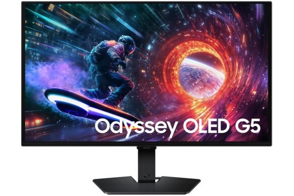 Monitor 27.0" Samsung LS27FG500SUXEN czarny