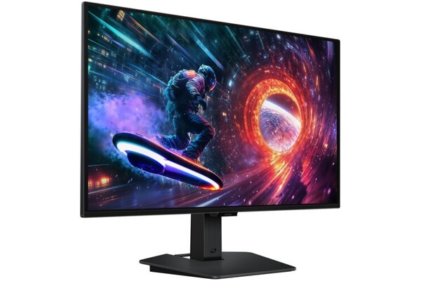 Monitor 27.0" Samsung LS27FG500SUXEN czarny
