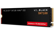 Dysk wewnętrzny SanDisk SN7100 Black SSD M.2 NVMe 1TB