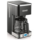 Ekspres GRAEF FK502 Przelewowy czarny