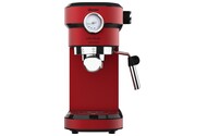 Ekspres Cecotec Cafelizzia 559 kolbowy czerwony