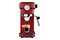 Ekspres Cecotec Cafelizzia 559 kolbowy czerwony