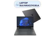 Laptop HP VICTUS 15 15.6" Intel Core i7 13620H Nvidia GeForce RTX 5060 16GB 1TB SSD Windows 11 Home srebrny