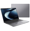 Laptop ASUS ExpertBook P3 14.0" AMD Ryzen AI 7 350 350 AMD Radeon 860M 32GB 1TB SSD Windows 11 Professional szary