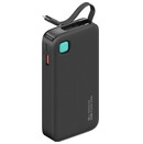 Powerbank USAMS CD225 10000mAh 20.0W czarny