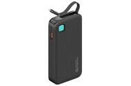 Powerbank USAMS CD225 10000mAh 20.0W czarny