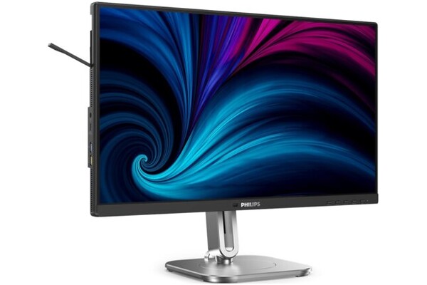 Monitor 23.8" Philips 24B2U4301 czarno-srebrny