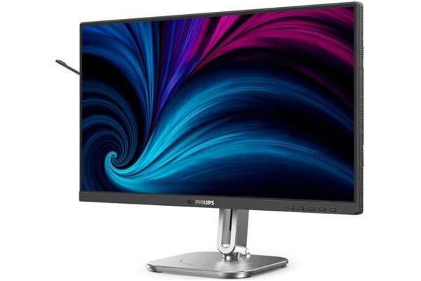 Monitor 23.8" Philips 24B2U4301 czarno-srebrny