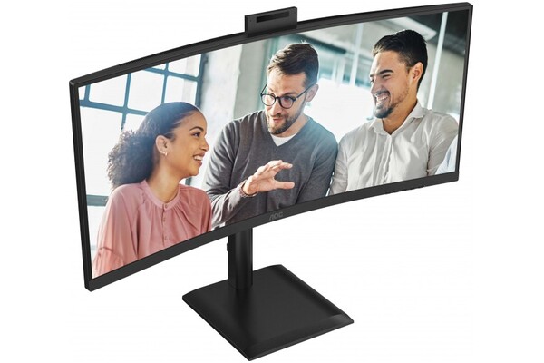 Monitor 34.0" AOC CU34E4CW czarny