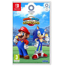 MARIO & SONIC AT THE TOKYO OLYMP. GAME Edycja 2020 Nintendo Switch
