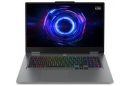 Laptop Lenovo LOQ 17 17.3" Intel Core i5 13450HX NVIDIA GeForce RTX 5050 16GB 512GB SSD szary