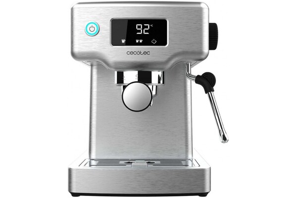 Ekspres Cecotec Espresso 667 srebrny