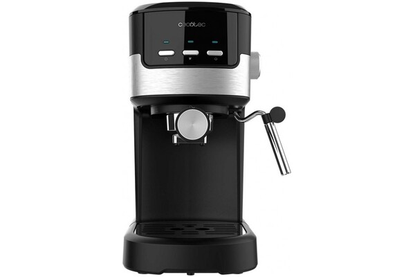 Ekspres Cecotec Espresso 599 kolbowy czarny