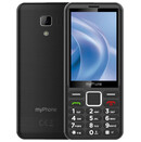 Smartfon myPhone 3510 czarny 3.50" poniżej 0.1GB/poniżej 0.5GB