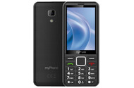 Smartfon myPhone 3510 czarny 3.50" poniżej 0.1GB/poniżej 0.5GB