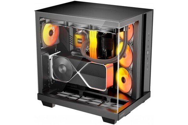 Obudowa PC be quiet! Base 500 Midi Tower