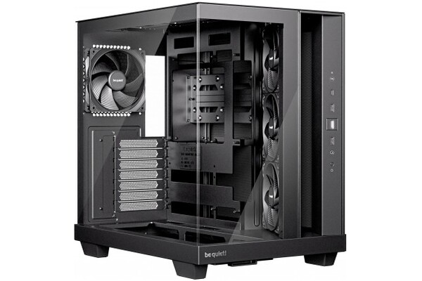 Obudowa PC be quiet! Base 500 Midi Tower czarny