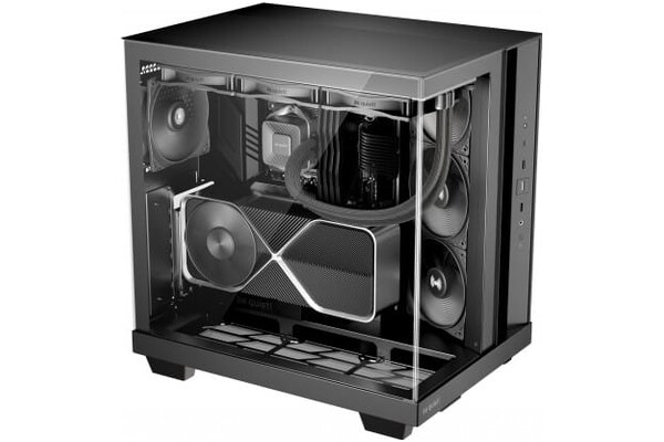 Obudowa PC be quiet! Base 500 Midi Tower czarny