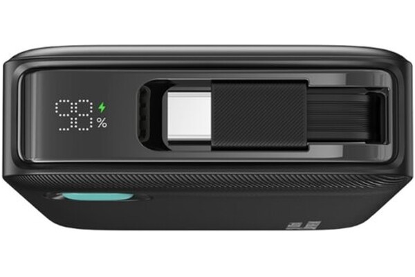 Powerbank USAMS CD224 10000mAh 20.0W fioletowy
