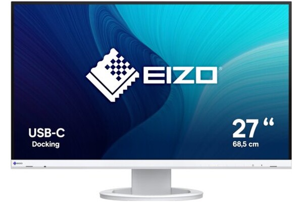 Monitor 27.0" EIZO FlexScan EV2720S biały