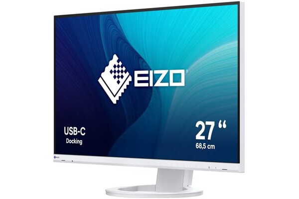 Monitor 27.0" EIZO FlexScan EV2720S biały