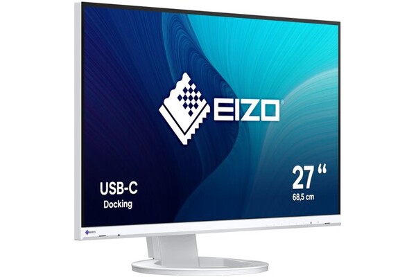 Monitor 27.0" EIZO FlexScan EV2720S biały