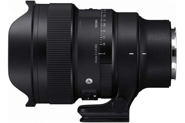 Obiektyw SIGMA f/1.4 14mm DG L-mount