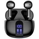 Słuchawki Tech-Protect Pro Core Dokanałowe Przewodowe czarny