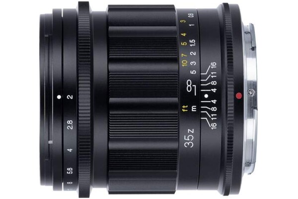 Obiektyw VOIGTLANDER f/2.0 35mm APO Lanthar II Nikon Z