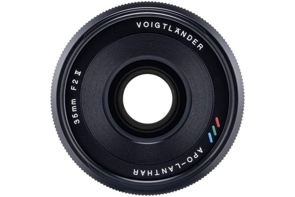 Obiektyw VOIGTLANDER f/2.0 35mm APO Lanthar II Nikon Z