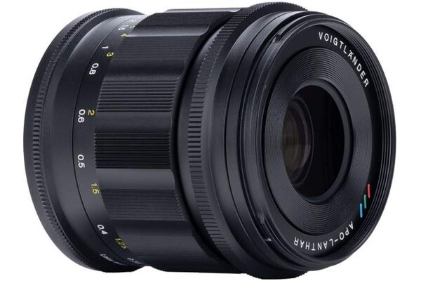 Obiektyw VOIGTLANDER f/2.0 35mm APO Lanthar II Nikon Z