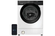 Pralko suszarka do zabudowy HAIER BHA6SD696M6DB9S 9.0kg 1600obr./min