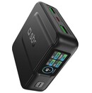Powerbank SBS TEBBTFT10000PDK 10000mAh 35.0W czarny