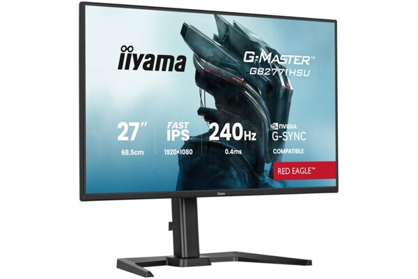 Monitor 27.0" IIYAMA GB2771HSU-B1 czarny