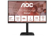 Monitor 27.0" AOC Q27E4CV czarny